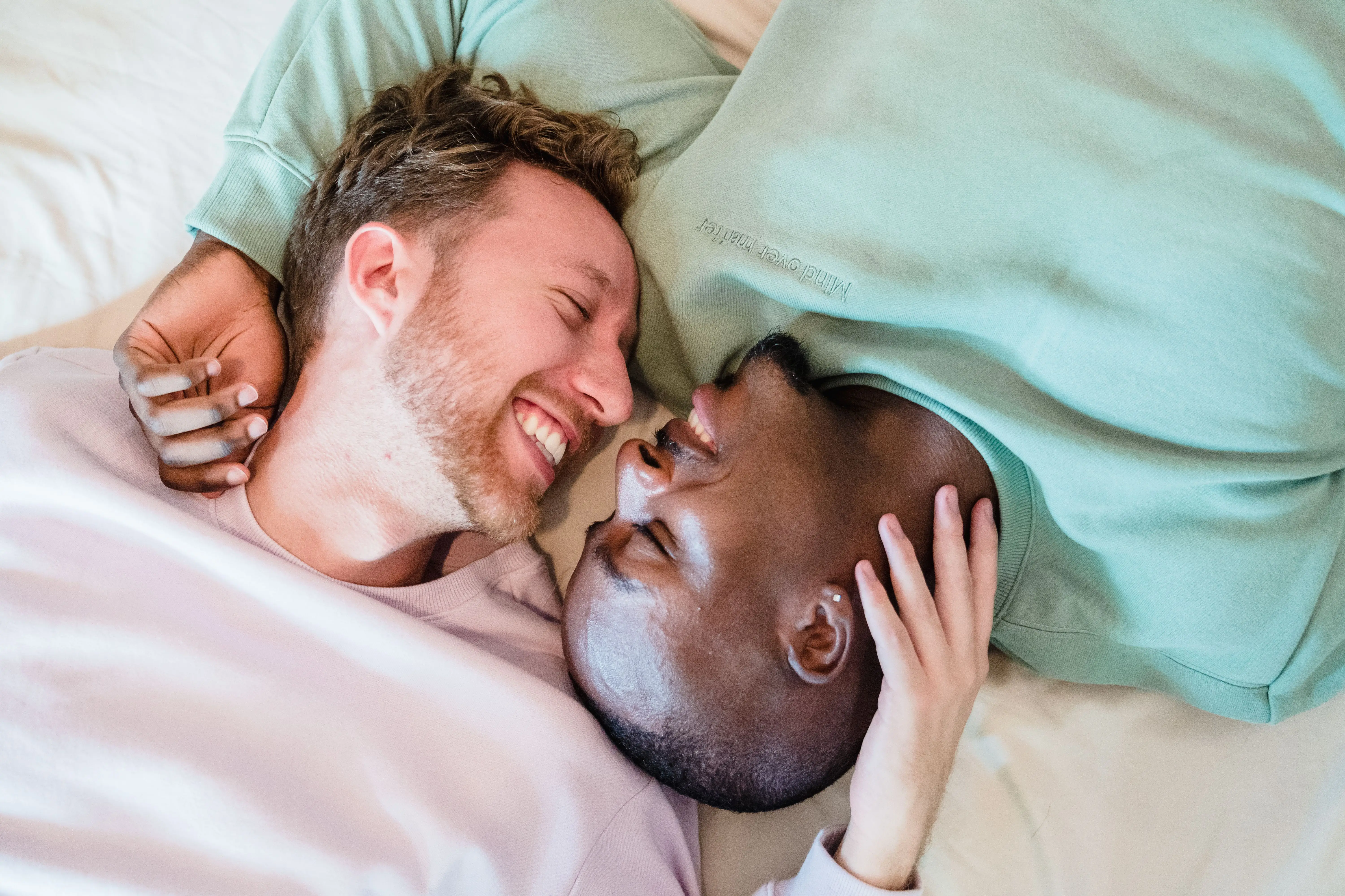 Couples intimacy coaching session online