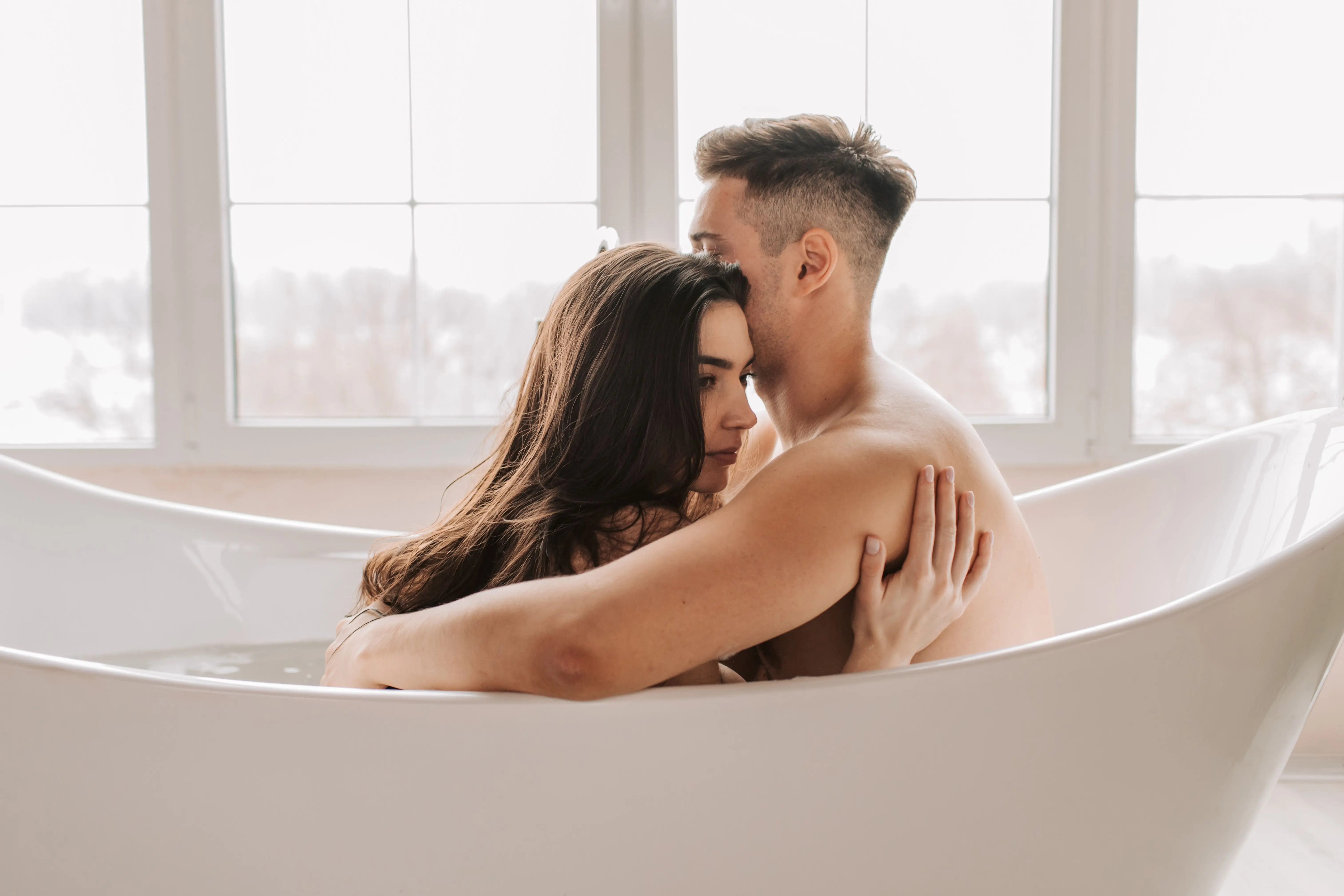 Couples intimacy coaching session in Toronto