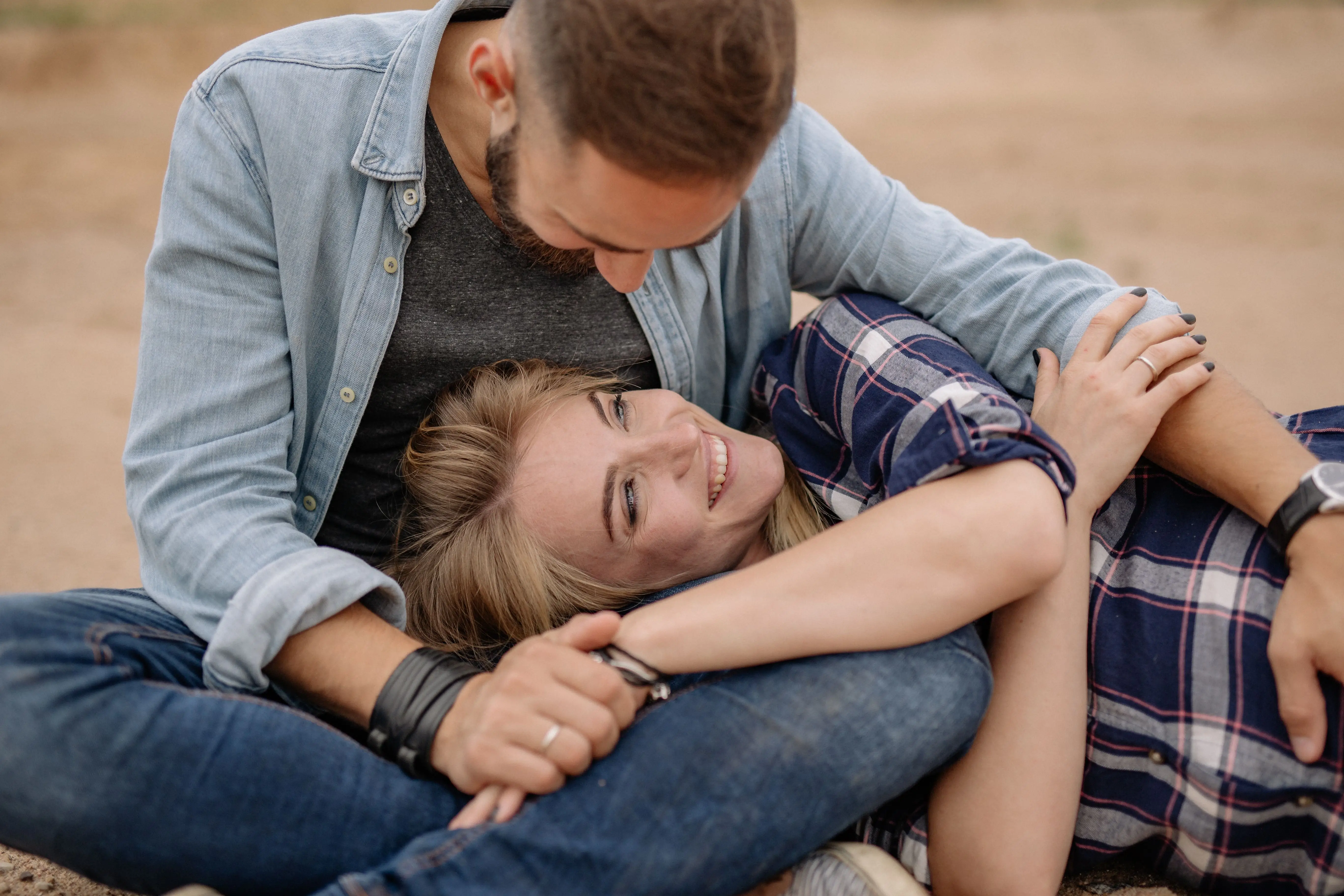 Emotional intimacy reconnection photo